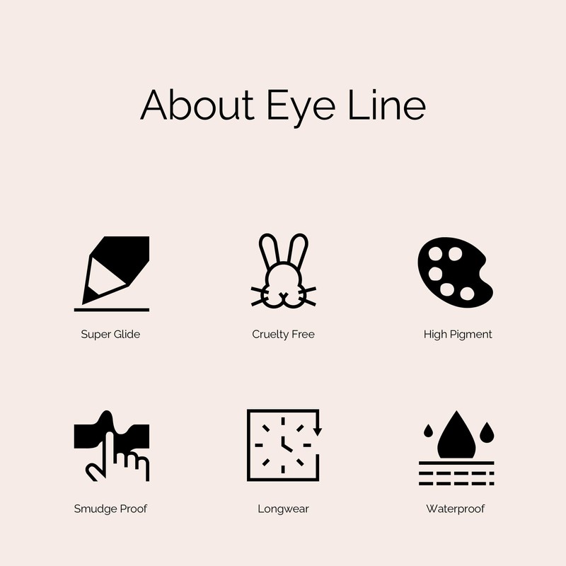 OFIR Eye Line Waterproof Eye Pencil | Vegan | Waterproof