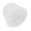15pcs Hearing Amplifier Eartip 2 Layers Detachable Silicone Hearing Amplifier