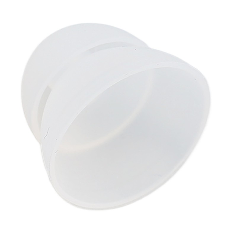 15pcs Hearing Amplifier Eartip 2 Layers Detachable Silicone Hearing Amplifier