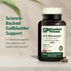 Standard Process A-F Betafood Gallbladder Health Dietary Supplement - Gluten-Free,