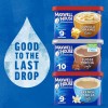 Maxwell House International Vanilla Caramel Latte Café-Style Instant Coffee