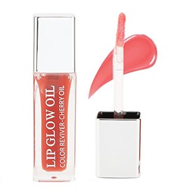 3D Lip Gloss, Lip Oil Plumping 4.5g Portable para Maquillaje