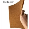 Diycoming 2pcs Aramid Honeycomb Core Sheet Panel 10mm Ultra-Lightweight for