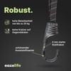 Set of 2 Luggage Lashing Straps, 60 cm, Adjustable, Reflective,