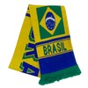 Brazil Football scarf