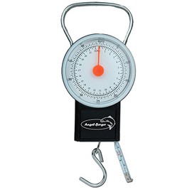 Angel Berger Scales with Tape Measure Hanging Weighing