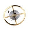 Watch Balance Wheel with Hairspring Replacement 3135 Watch Balance Wheel