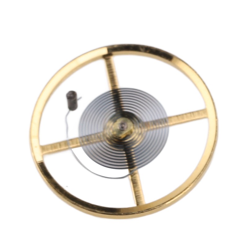 Watch Balance Wheel with Hairspring Replacement 3135 Watch Balance Wheel