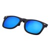 Ade Wu Polarized Sunglasses, Clip-on Sunglasses, Flip-up Type, Polarized Lenses,