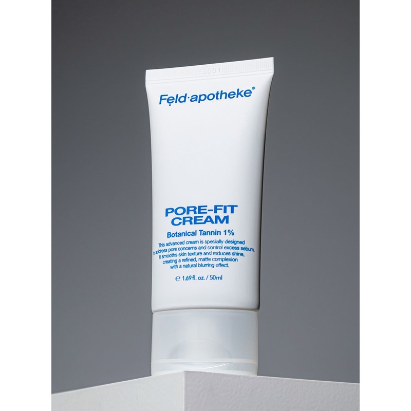 Peld Apoteké Feld Apotheke [Moisture Balance, Oil Control] Pore Fit