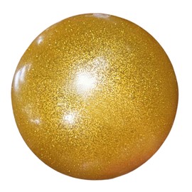 Pilates Ball | Gym Fitness Ball,High Elastic Gym Gear, Workout Equipment for Fitness Competition Dance Practice