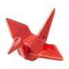 TAMAKI T-753361 Chopstick Rest, Red, 2.0 x 2.4 x 1.2