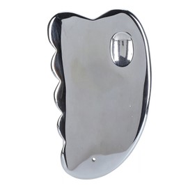 102x57x8mm Terahertz Gua Sha Facial Tool Guasha Board Massage Muscle SPA Massage Tool for Face Body