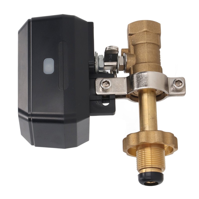 Electric Valve Controller Sensitive Automatic Manual Pipeline Ball Valve Controller