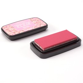 Tsukineko, VersaFine Clair, Full Size Ink Pad, Baby Pink