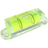 Taskar Mini Bubble Spirit Level Screw On x 3 28mm