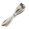 USB Adapter Cord 2.5mm Replacement DC Fast Charging Cable for