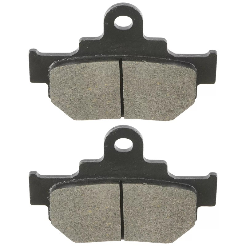 Caltric Front Brake Pads for Suzuki LS650 Savage 1986-1988 1995-2004