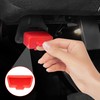 sukemichi OBD II Port Lid OBD 2 Port Protector, for