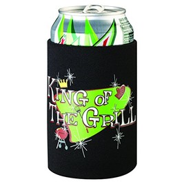 Lillian Rose 4" King of Grill Cup Cozy