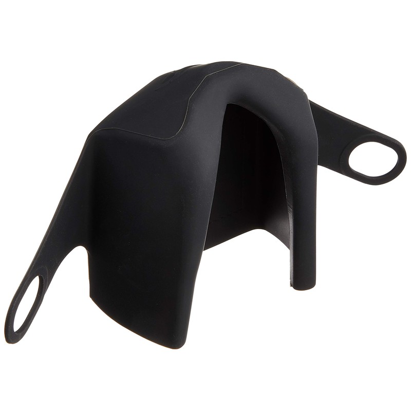 Aussie Kakabuto 576691 Racing Air Mask 1, Black, Size: Large,