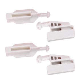 Twowinds - 63120027924 2X Facelift Adjustment Headlight Reflector Holder Berline Touring E39