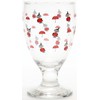 Moomin (Moomin Characters) Juice Glass Simple Little The Hattifatteners mm