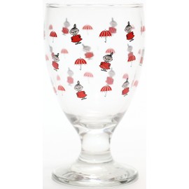 Moomin (Moomin Characters) Juice Glass Simple Little The Hattifatteners mm – G014