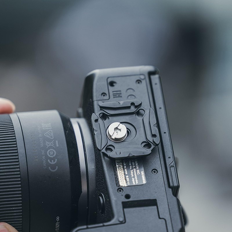 Falcam F38 F38B 3404 Aluminium Alloy Multi-Hole Quick Release Kit