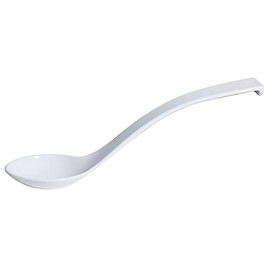 Contacto Serving Spoon 24 cm White