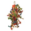 Tyrol Pako Knot Tower Toy for Parrots/Parakeets with Sharpened Spout
