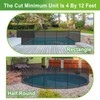 Elevens Pool Fence 4 x 12-Feet Swimming Pool Fences for