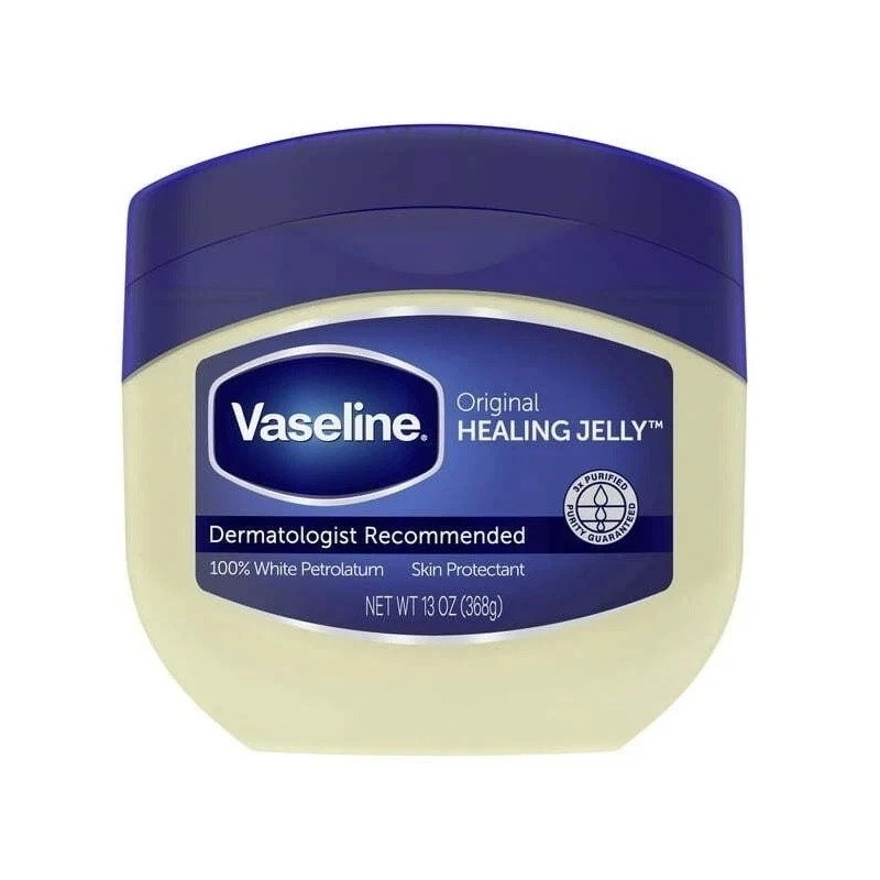 Vaseline Original Healing Jelly 13 oz (2 Pack)