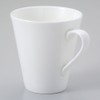 Narumi 50131-2932 Cup and Saucer, Pro Style, White, 7.1 fl