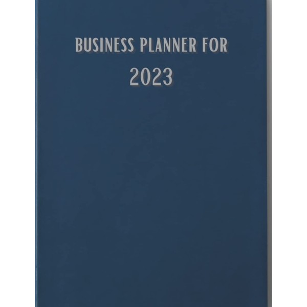 2023 2024 monthly planner organize your life Win the Day