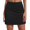Ekouaer Women Skort for Golf Tennis Gym Running Workout Exercise
