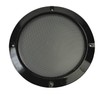 Fielect 2Pcs 5" Speaker Grill Cover Mesh Decorative Circle Subwoofer