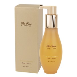 180ml cleansing foam for smooth skin with avocado oil / 아보카도 오일 함유로 매끈한 피부결 클렌징폼 180ml