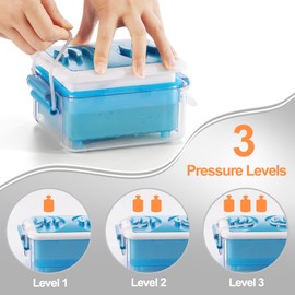 Tofu Press - Tofu Press Dishwasher Safe for Quickly Exacting Water from Organic Silken, Extra Firm Tofu