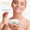 Crema Facial Y Corporal Despigmentante Seca Noche