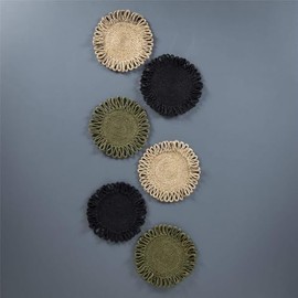 Thames Placemats, Natural, one Size