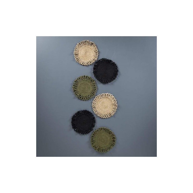 Thames Placemats, Natural, one Size