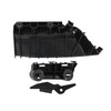 Roneeson Front Driver Side Bumper Bracket and Cover Stiffener for