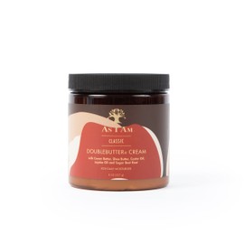 As I Am As I Am DoubleButter Cream Rich Daily Moisturizer, 227g/8 oz.