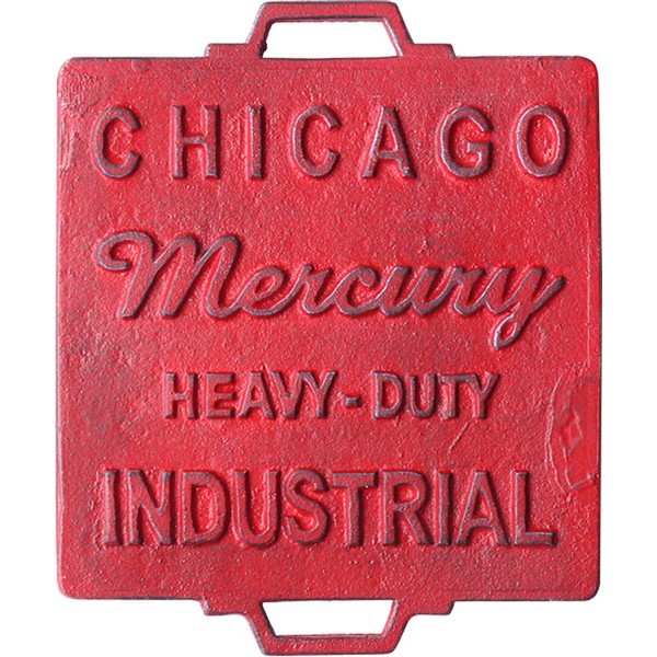 Mercury Trivet Iron Trivet Square Trivet Trivet 6.5 x 6.5