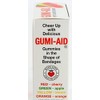 Gumi-Aid Fruit Flavored Gummy Bandages 3 oz Box (Pack of