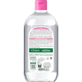 Garnier Agua Micelar Desmaquillante Todo Tipo de Piel 700ml