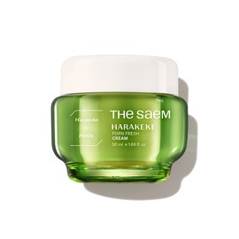 The Saem Harakeke PDRN Fresh Cream / 더샘 하라케케 피디알엔 프레쉬 크림