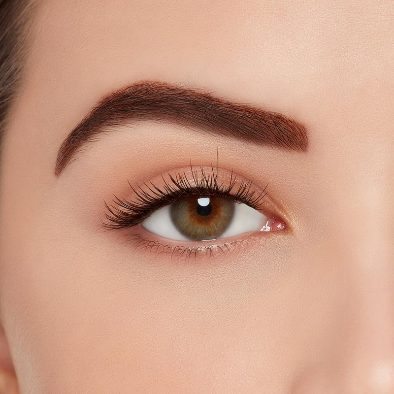 Ardell Light As Air 521 Lashes - Lightweight Natural False