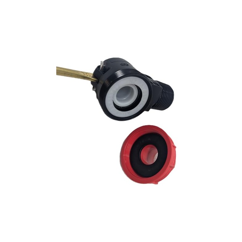High Flow Camlock Trough, Stock Tank Valve –1" or 3/4"